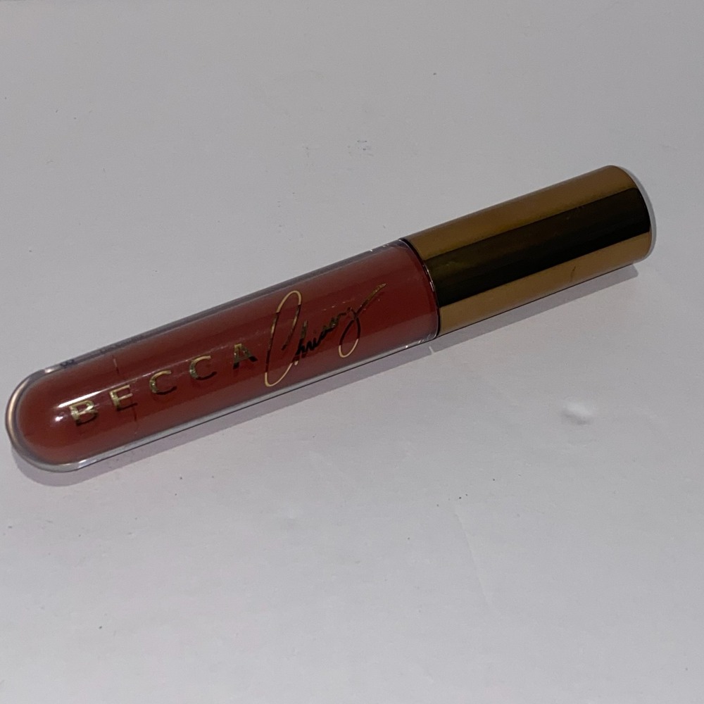 BECCA Matte Liquid Lip Red‎ Velvet 0.16 Oz